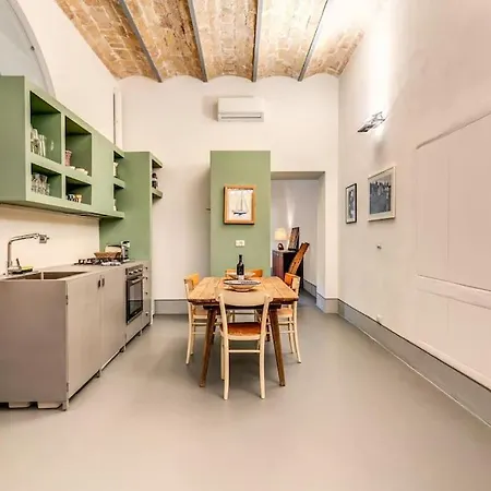 Trastevere 2 Bdr Orto Botanico With Private Patio *