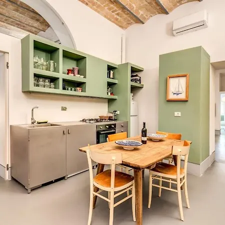 公寓 Trastevere 2 Bdr Orto Botanico With Private Patio
