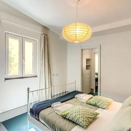 Trastevere 2 Bdr Orto Botanico With Private Patio * 罗马