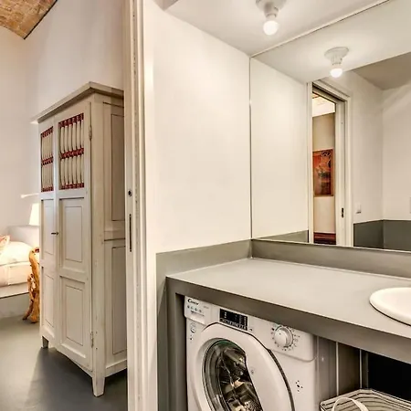 公寓 Trastevere 2 Bdr Orto Botanico With Private Patio *