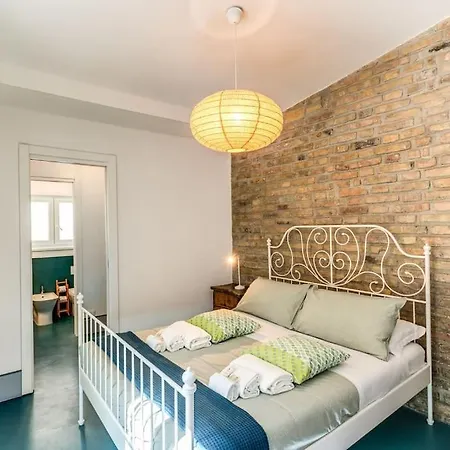 Trastevere 2 Bdr Orto Botanico With Private Patio *