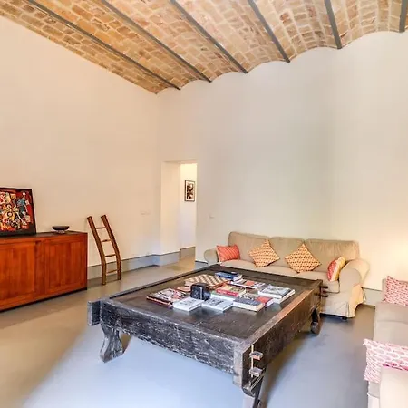 公寓 Trastevere 2 Bdr Orto Botanico With Private Patio 罗马