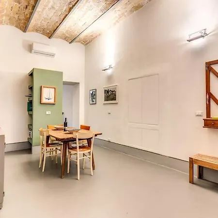 Trastevere 2 Bdr Orto Botanico With Private Patio * 罗马