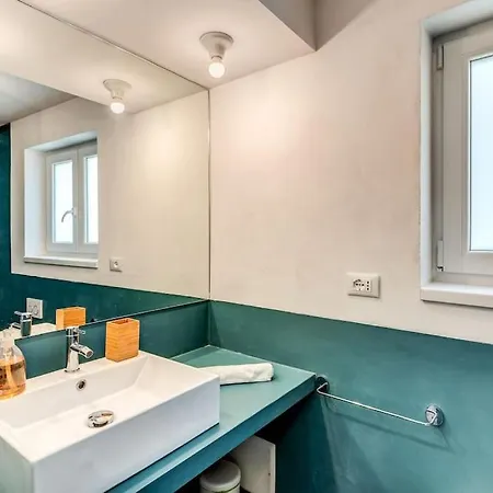 Trastevere 2 Bdr Orto Botanico With Private Patio Rzym