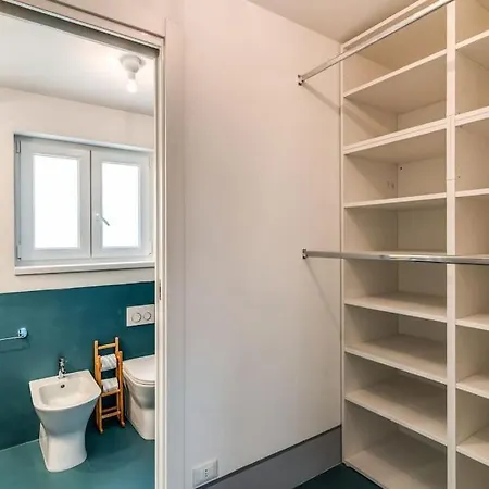 Apartment Trastevere 2 Bdr Orto Botanico With Private Patio
