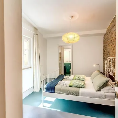 Trastevere 2 Bdr Orto Botanico With Private Patio