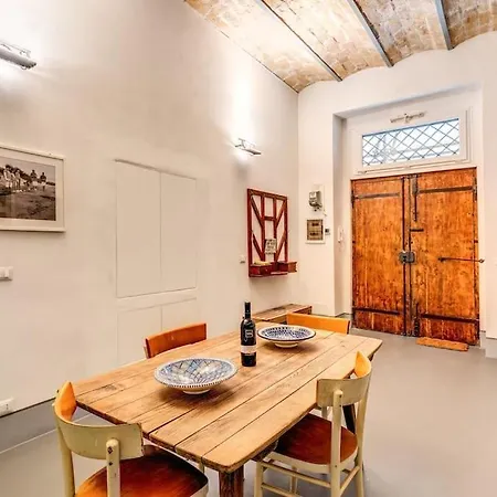 Trastevere 2 Bdr Orto Botanico With Private Patio Rzym