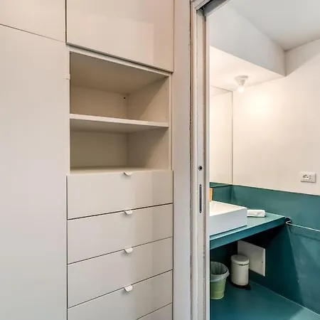 Apartment Trastevere 2 Bdr Orto Botanico With Private Patio