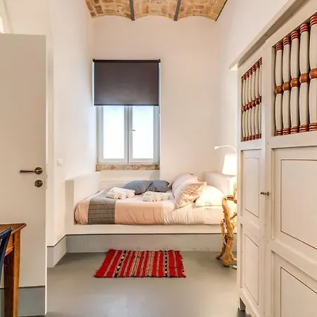 Trastevere 2 Bdr Orto Botanico With Private Patio Apartment