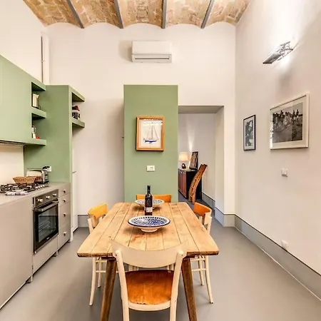 Trastevere 2 Bdr Orto Botanico With Private Patio
