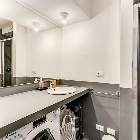 Trastevere 2 Bdr Orto Botanico With Private Patio Rome