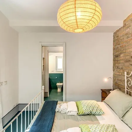 Trastevere 2 Bdr Orto Botanico With Private Patio