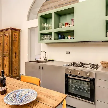 Trastevere 2 Bdr Orto Botanico With Private Patio Apartment *