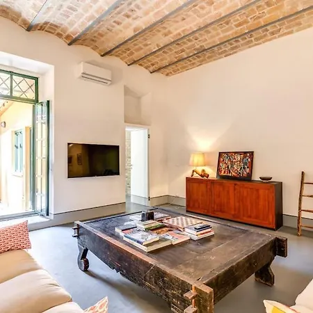 Trastevere 2 Bdr Orto Botanico With Private Patio * Rzym