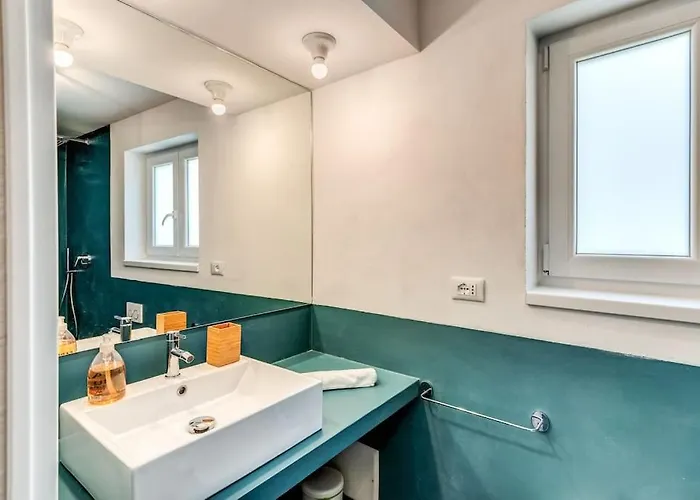 Trastevere 2 Bdr Orto Botanico With Private Patio Roma