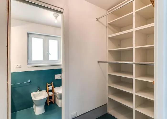 Apartamento Trastevere 2 Bdr Orto Botanico With Private Patio