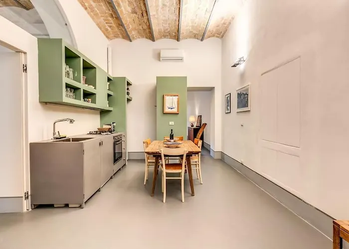 Trastevere 2 Bdr Orto Botanico With Private Patio *