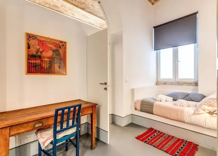 Apartamento Trastevere 2 Bdr Orto Botanico With Private Patio Roma