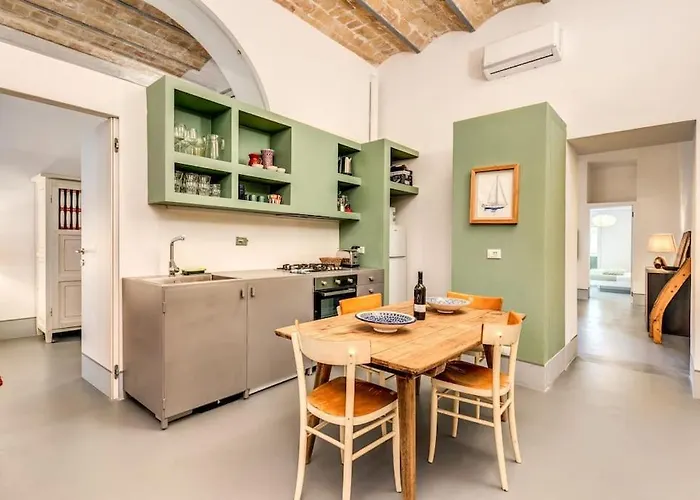 Apartamento Trastevere 2 Bdr Orto Botanico With Private Patio