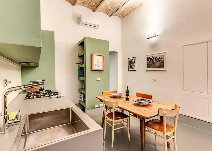 Trastevere 2 Bdr Orto Botanico With Private Patio Apartamento