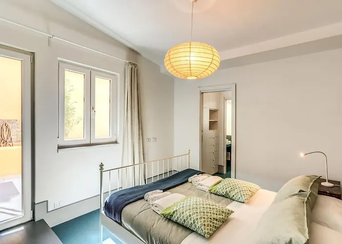 Trastevere 2 Bdr Orto Botanico With Private Patio * Roma