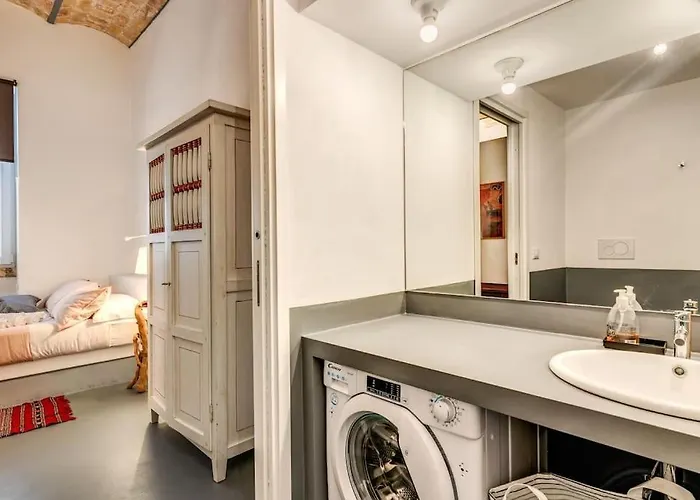 Apartamento Trastevere 2 Bdr Orto Botanico With Private Patio *