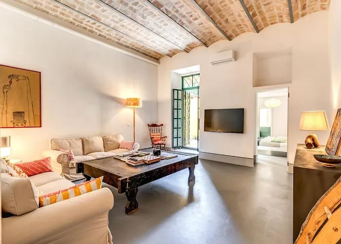 Apartamento Trastevere 2 Bdr Orto Botanico With Private Patio *