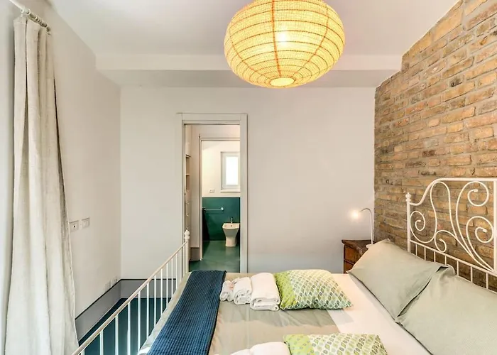 Trastevere 2 Bdr Orto Botanico With Private Patio