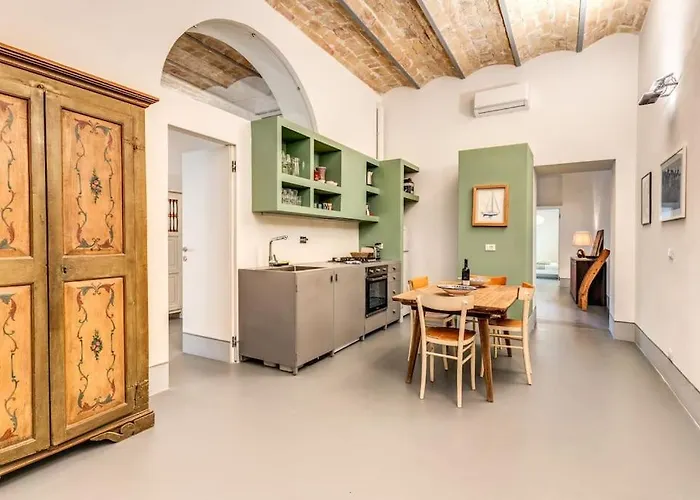 Trastevere 2 Bdr Orto Botanico With Private Patio