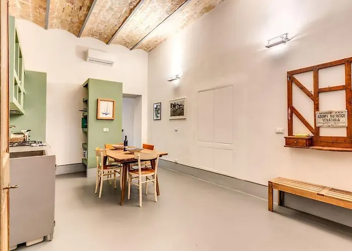 Trastevere 2 Bdr Orto Botanico With Private Patio * Roma