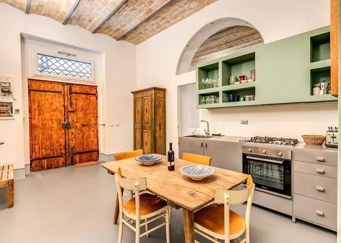 Apartamento Trastevere 2 Bdr Orto Botanico With Private Patio