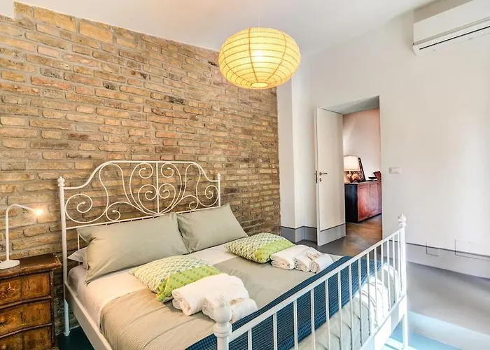 Trastevere 2 Bdr Orto Botanico With Private Patio Apartamento Roma